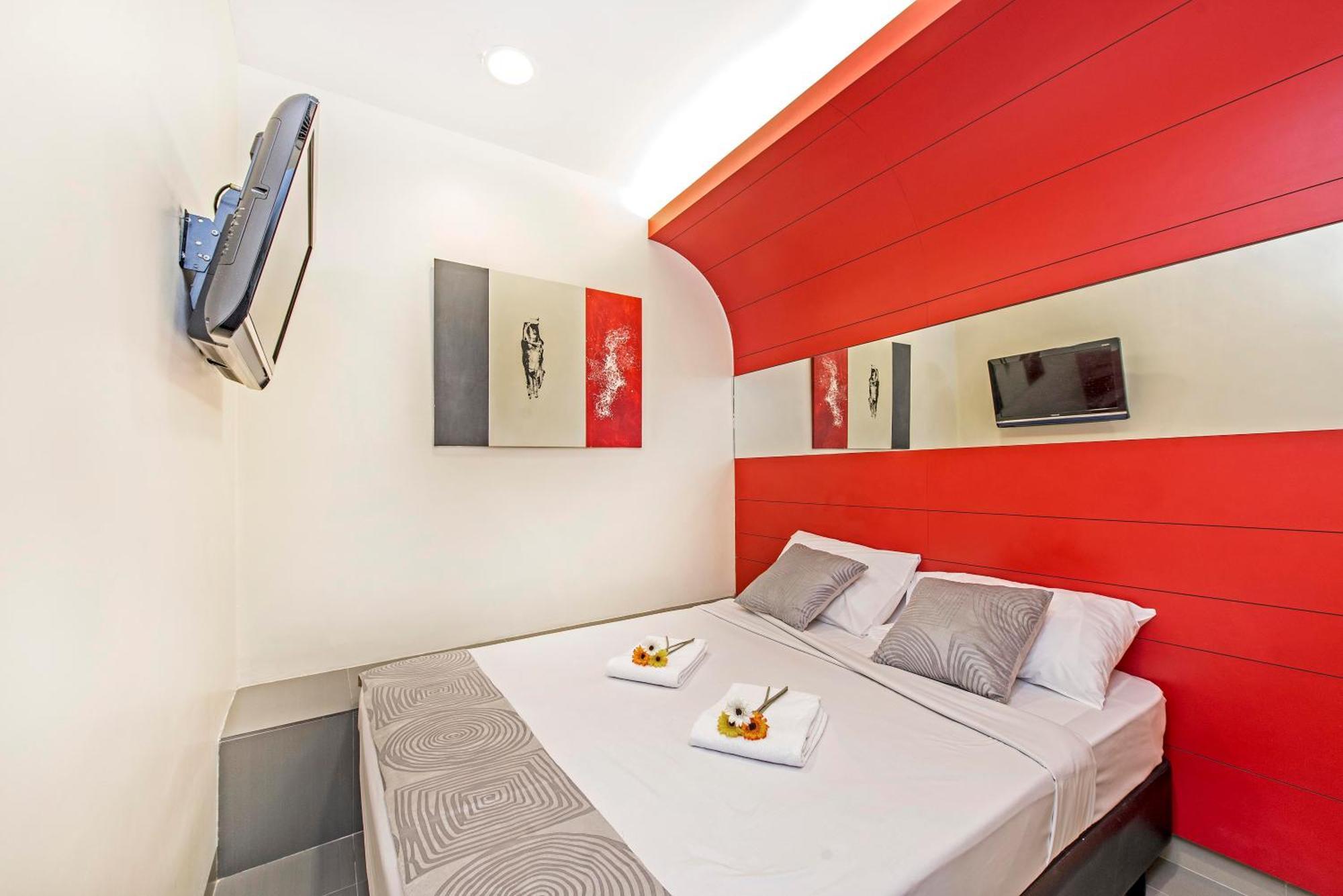 Standard Double Room – No Window